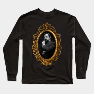 Claude Debussy​ Long Sleeve T-Shirt